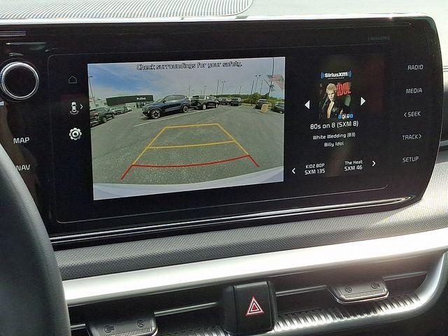 used 2024 Kia K5 car, priced at $25,422