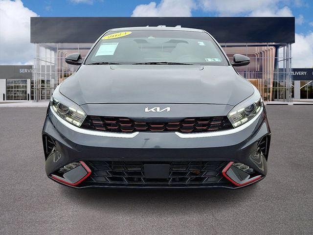 used 2023 Kia Forte car, priced at $21,339