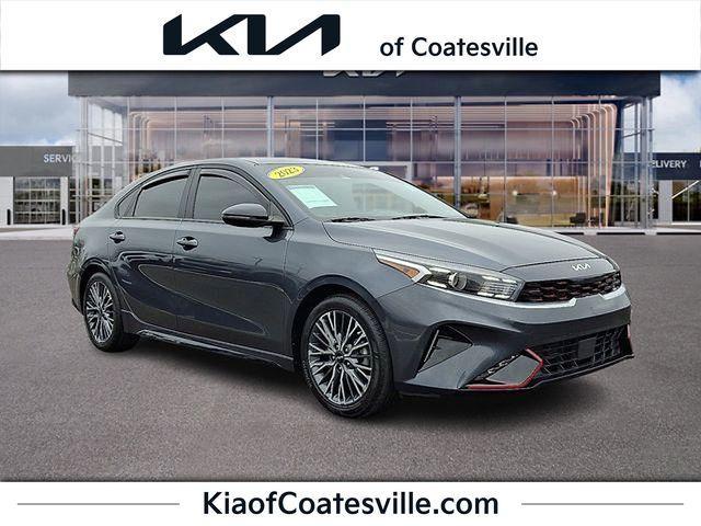 used 2023 Kia Forte car, priced at $21,716