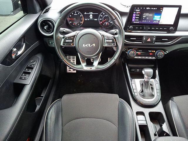 used 2023 Kia Forte car, priced at $21,339