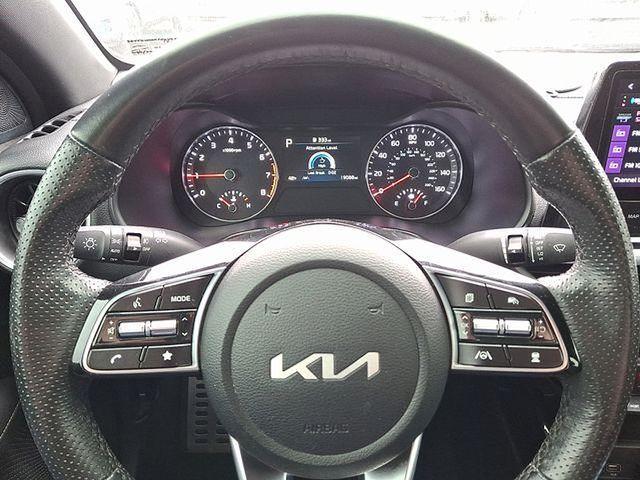 used 2023 Kia Forte car, priced at $21,339