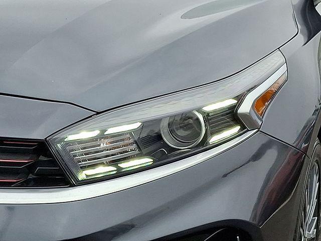 used 2023 Kia Forte car, priced at $21,339