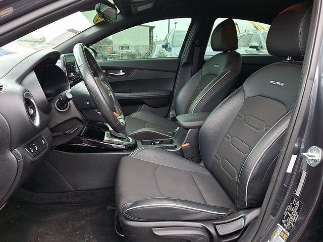 used 2023 Kia Forte car, priced at $21,339