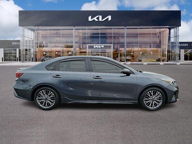 used 2023 Kia Forte car, priced at $21,339