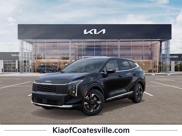 new 2026 Kia Sportage car, priced at $32,155