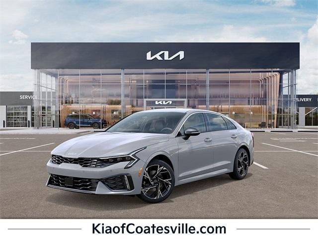new 2026 Kia K5 car, priced at $32,235