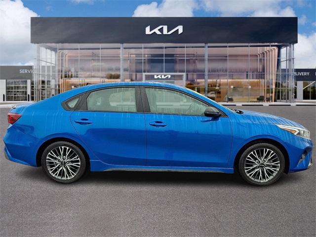 used 2022 Kia Forte car, priced at $17,644