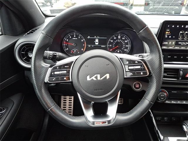 used 2022 Kia Forte car, priced at $17,644