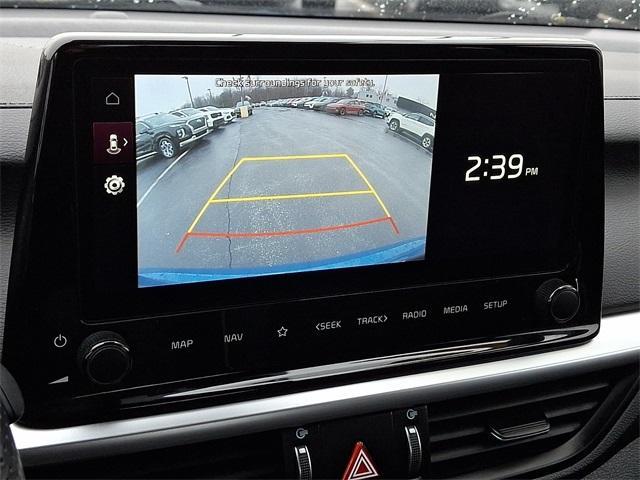 used 2022 Kia Forte car, priced at $17,644