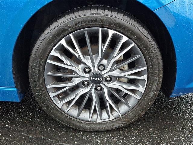 used 2022 Kia Forte car, priced at $17,644