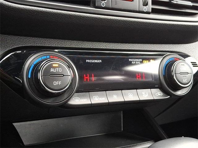 used 2022 Kia Forte car, priced at $17,644