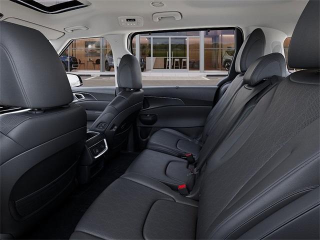 new 2026 Kia Carnival Hybrid car, priced at $51,020