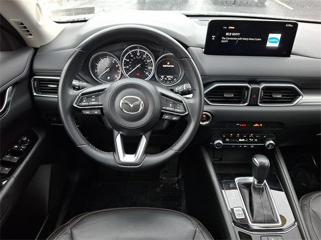 used 2022 Mazda CX-5 car, priced at $22,717