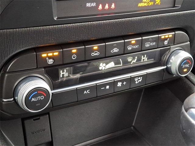 used 2022 Mazda CX-5 car, priced at $22,717