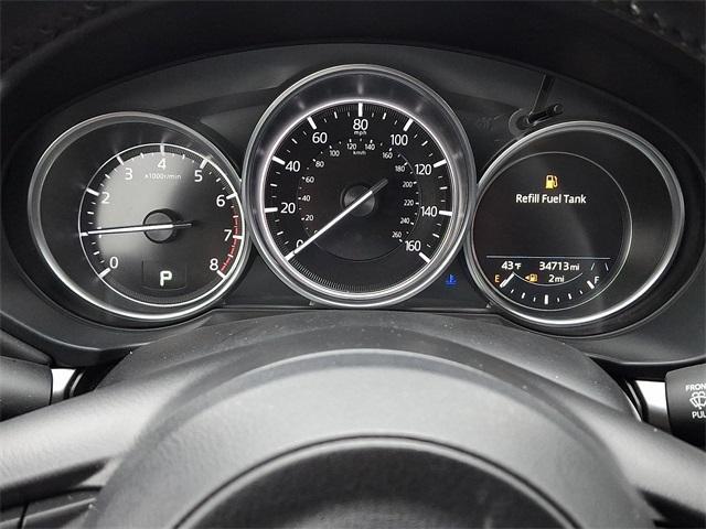 used 2022 Mazda CX-5 car, priced at $22,717