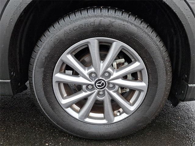 used 2022 Mazda CX-5 car, priced at $22,717