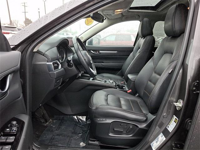 used 2022 Mazda CX-5 car, priced at $22,717