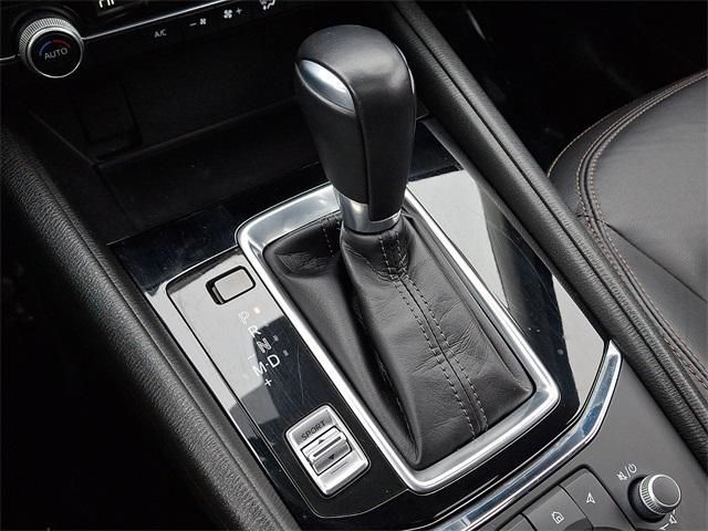 used 2022 Mazda CX-5 car, priced at $22,717