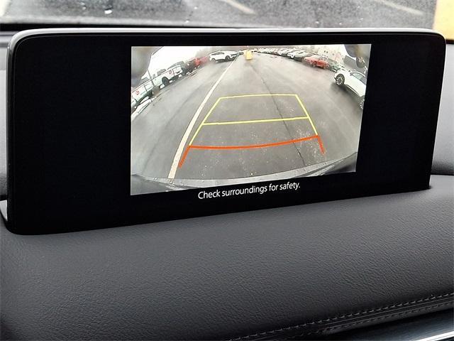 used 2022 Mazda CX-5 car, priced at $22,717