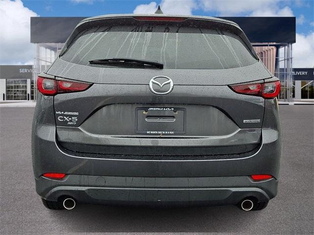 used 2022 Mazda CX-5 car, priced at $22,717