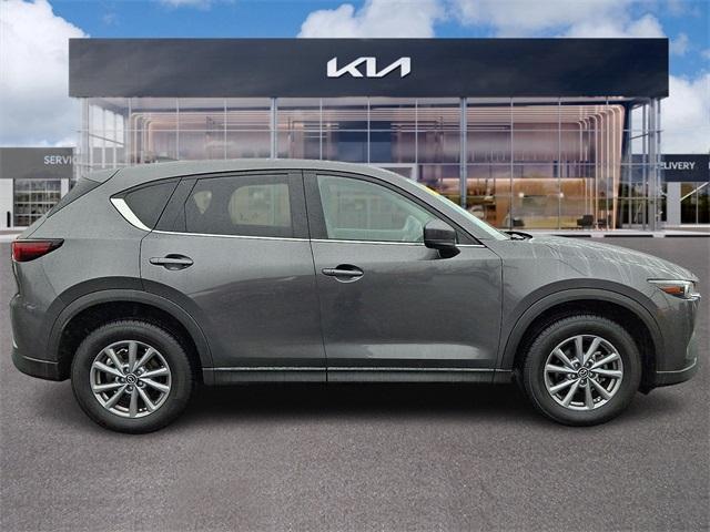 used 2022 Mazda CX-5 car, priced at $22,717