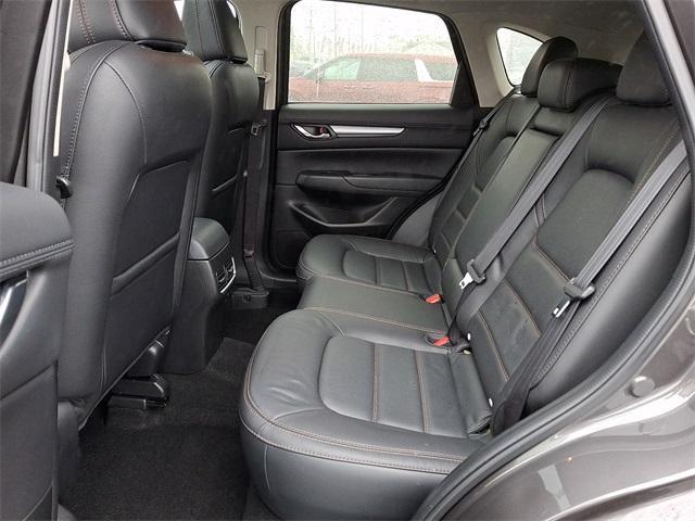 used 2022 Mazda CX-5 car, priced at $22,717