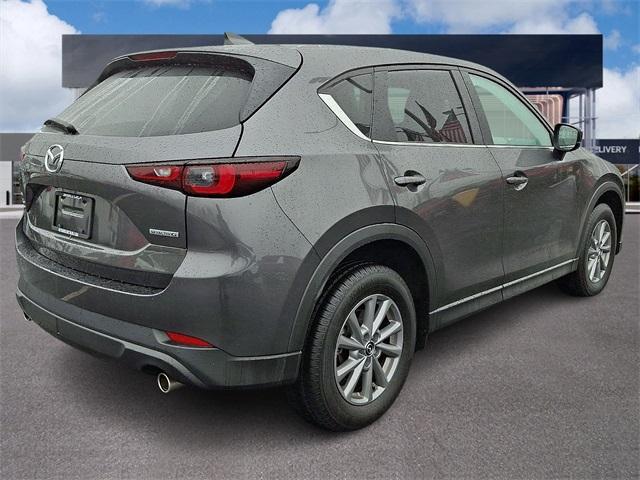 used 2022 Mazda CX-5 car, priced at $22,717