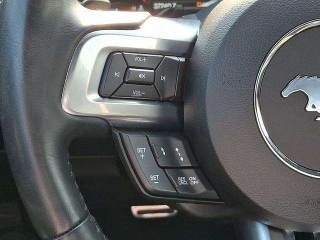 used 2022 Ford Mustang car, priced at $26,970