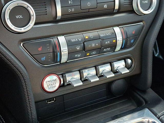 used 2022 Ford Mustang car, priced at $26,970