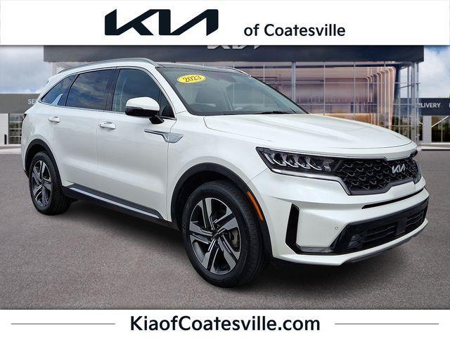used 2023 Kia Sorento Hybrid car, priced at $26,664