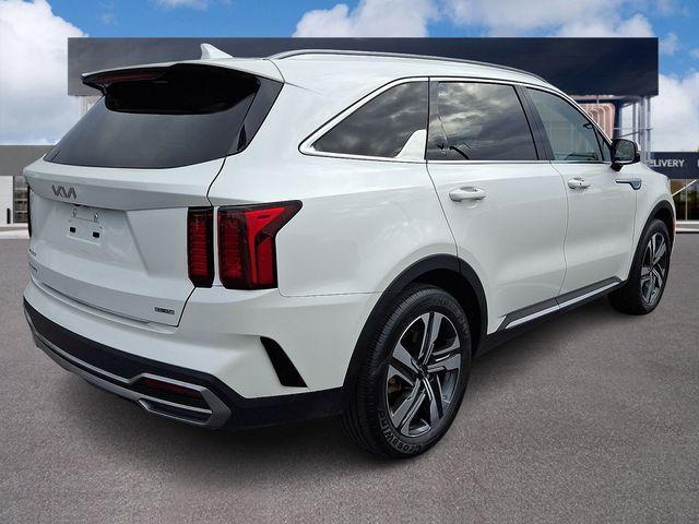 used 2023 Kia Sorento Hybrid car, priced at $26,664