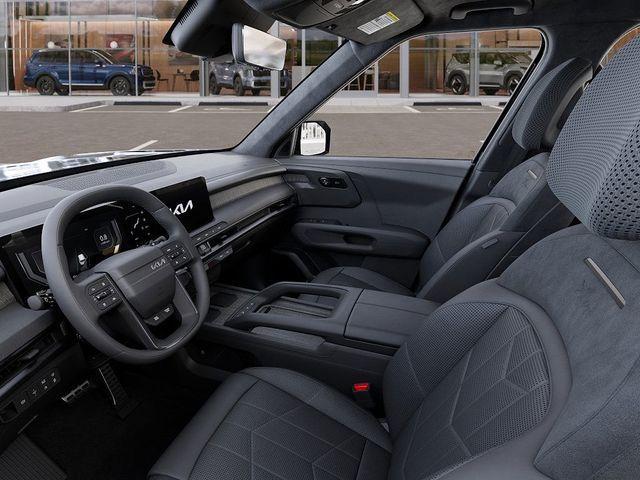 new 2027 Kia Telluride car