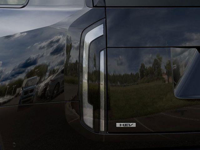 new 2027 Kia Telluride car