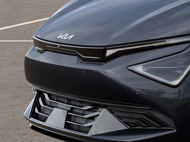 new 2026 Kia EV6 car, priced at $51,475