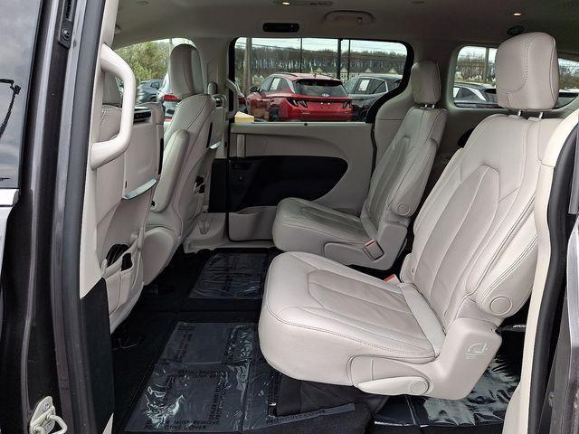 used 2021 Chrysler Pacifica car, priced at $19,949
