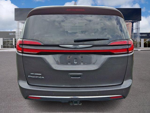 used 2021 Chrysler Pacifica car, priced at $19,949