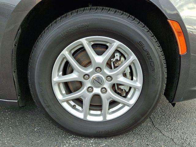 used 2021 Chrysler Pacifica car, priced at $19,949