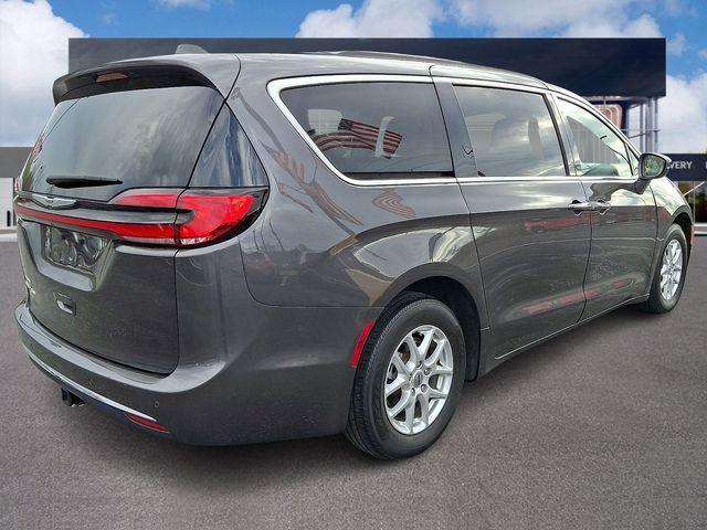 used 2021 Chrysler Pacifica car, priced at $19,949