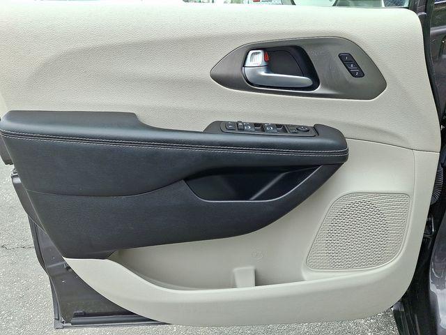 used 2021 Chrysler Pacifica car, priced at $19,949