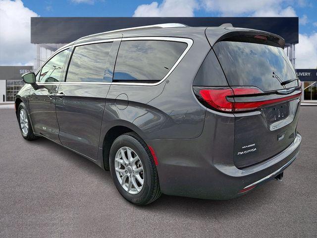 used 2021 Chrysler Pacifica car, priced at $19,949