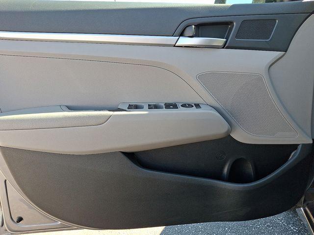 used 2019 Hyundai Elantra car, priced at $13,202