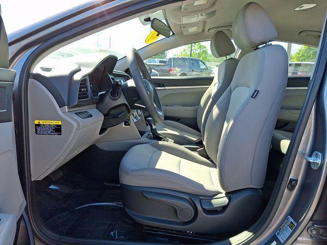 used 2019 Hyundai Elantra car, priced at $13,202