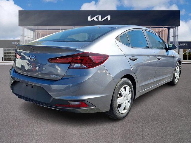used 2019 Hyundai Elantra car, priced at $13,202