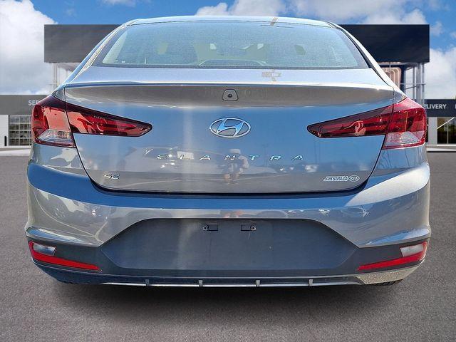 used 2019 Hyundai Elantra car, priced at $13,202