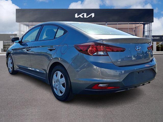 used 2019 Hyundai Elantra car, priced at $13,202