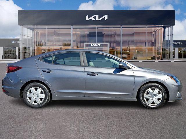 used 2019 Hyundai Elantra car, priced at $13,202