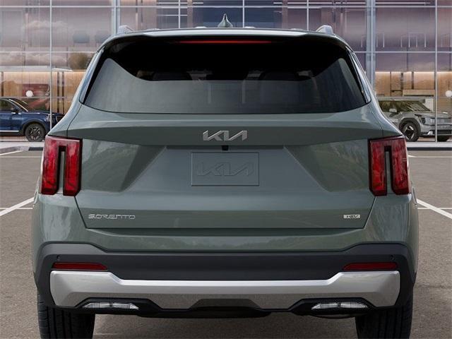 new 2026 Kia Sorento Hybrid car, priced at $44,135