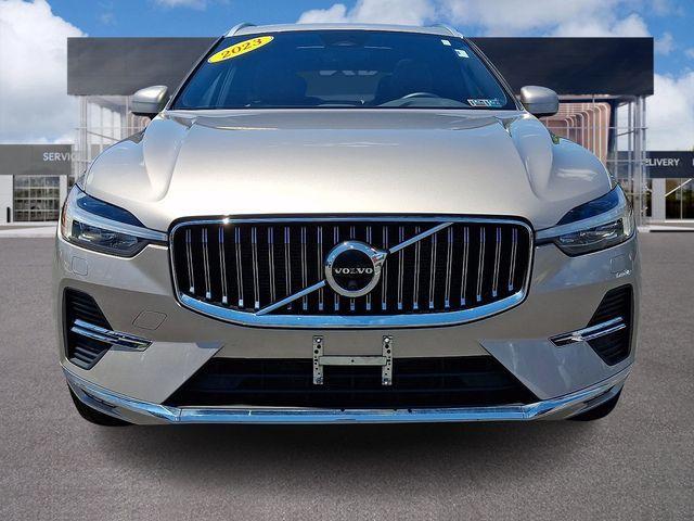 used 2023 Volvo XC60 car, priced at $30,489