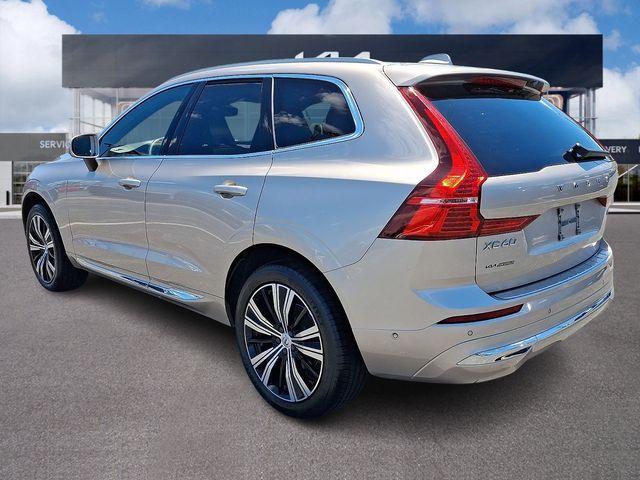 used 2023 Volvo XC60 car, priced at $30,489
