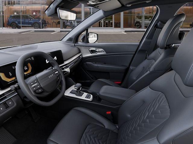 new 2026 Kia Sportage car, priced at $36,795